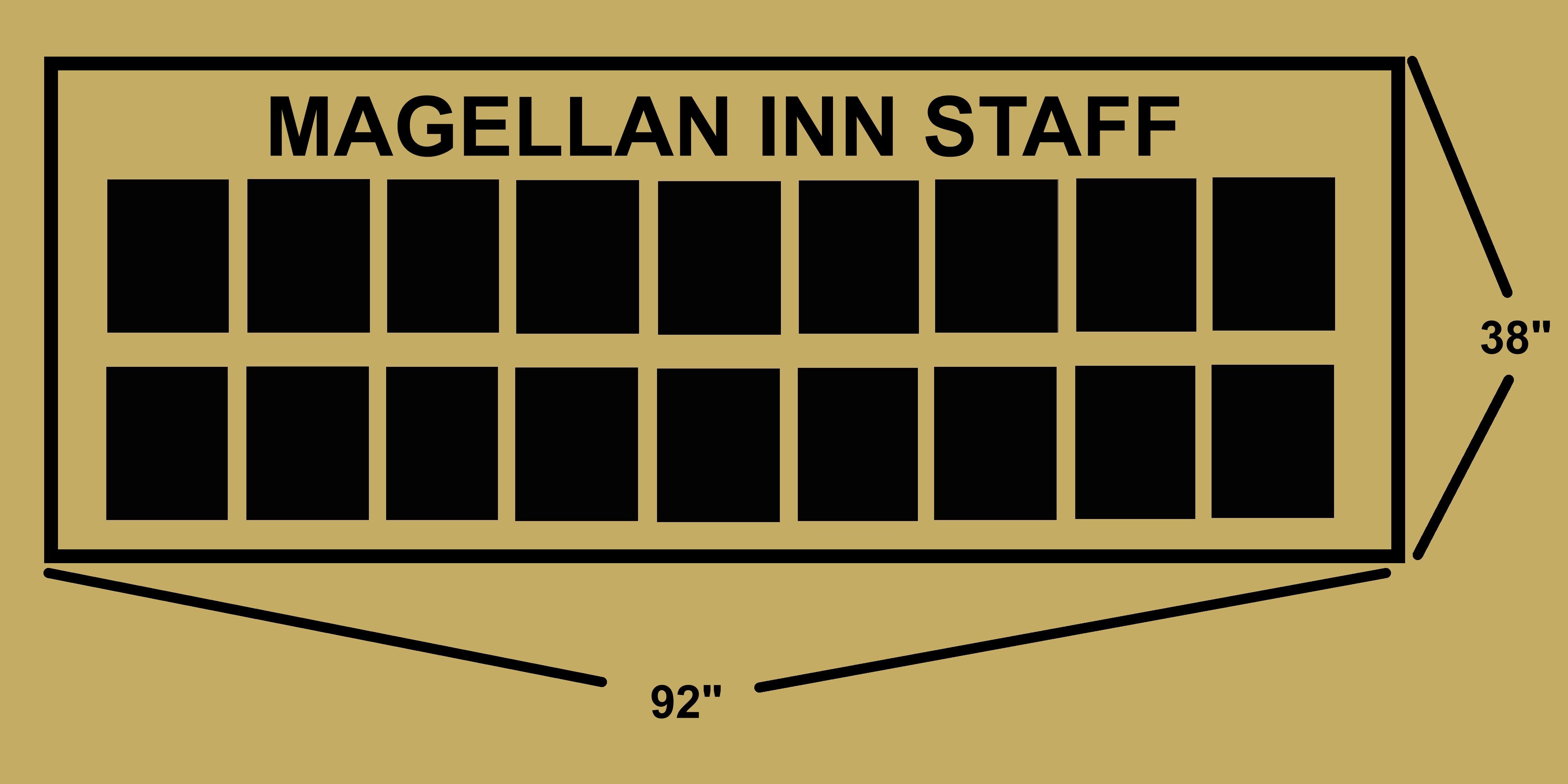 FSVF - Magellan Inn